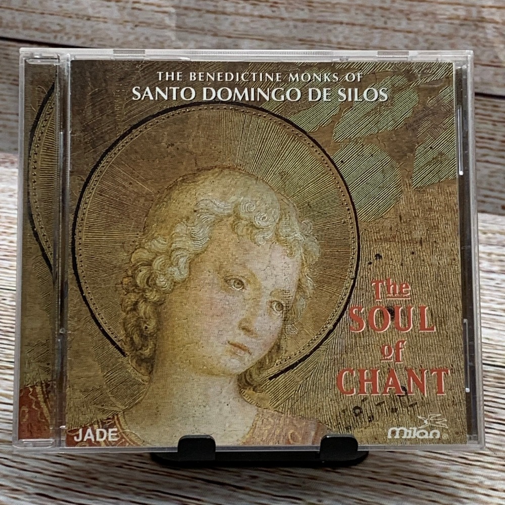 The Benedictine Monks Of Santo Domingo De Silos - The Soul of Chant [CD 1995]‎